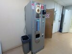 Кофейный автомат (Oktyabrskiy Avenue, 118А), coffee machine