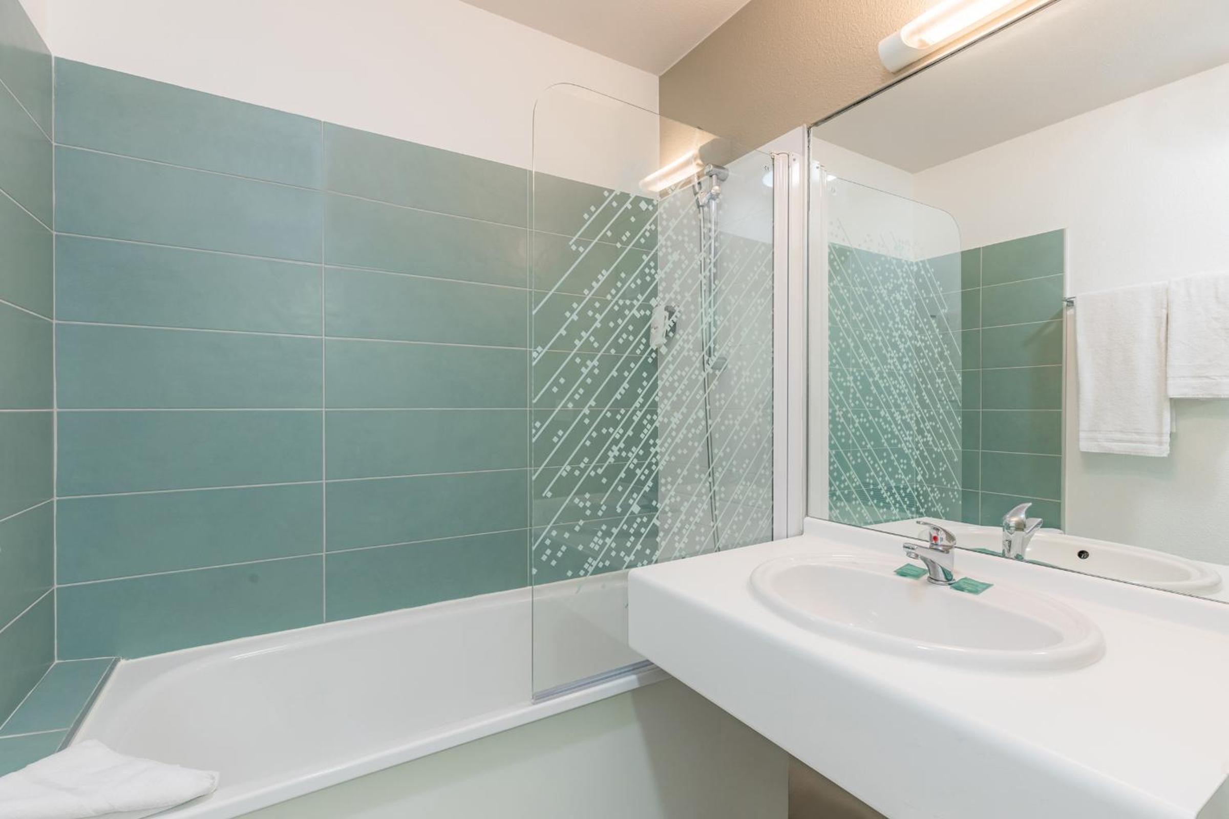 Фото Appart'city Classic Lyon Part Dieu Villette