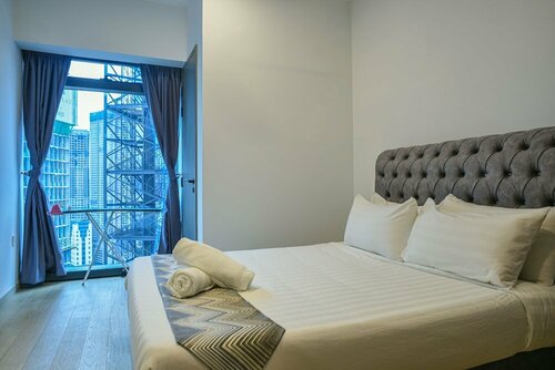 Гостиница Klcc Residences at Eaton в Куала-Лумпуре