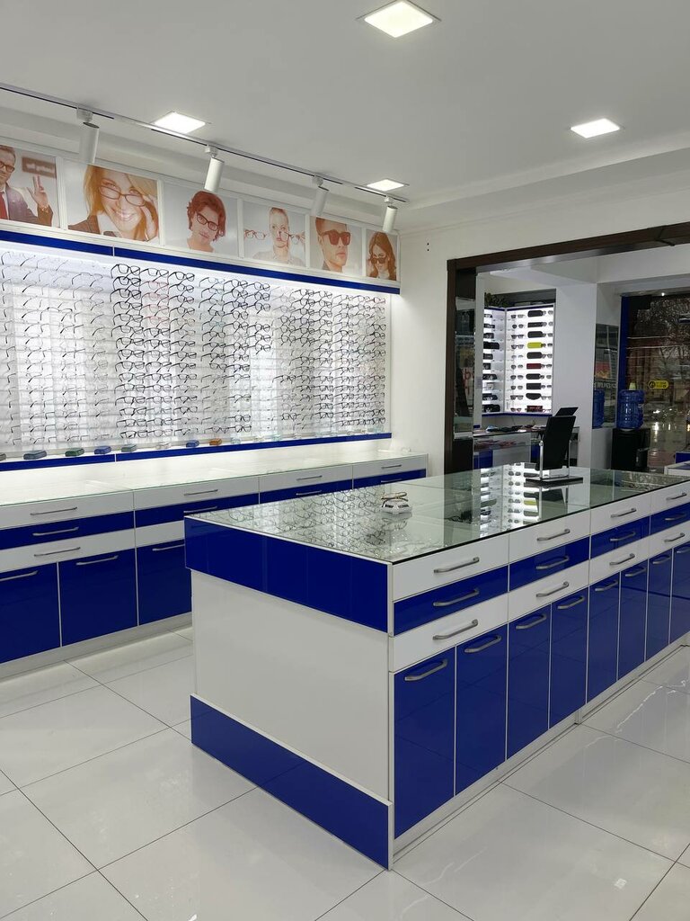 Opticial store Tashkent Optical Salom, Tashkent, photo