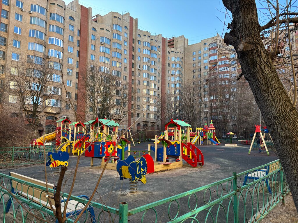 Playground Playground, Moscow, photo