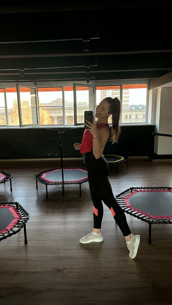 Fitness club Jumping Era, Moscow, photo