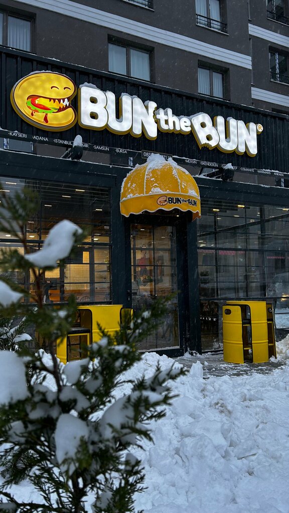 Fast food Bun The Bun, Talas, photo