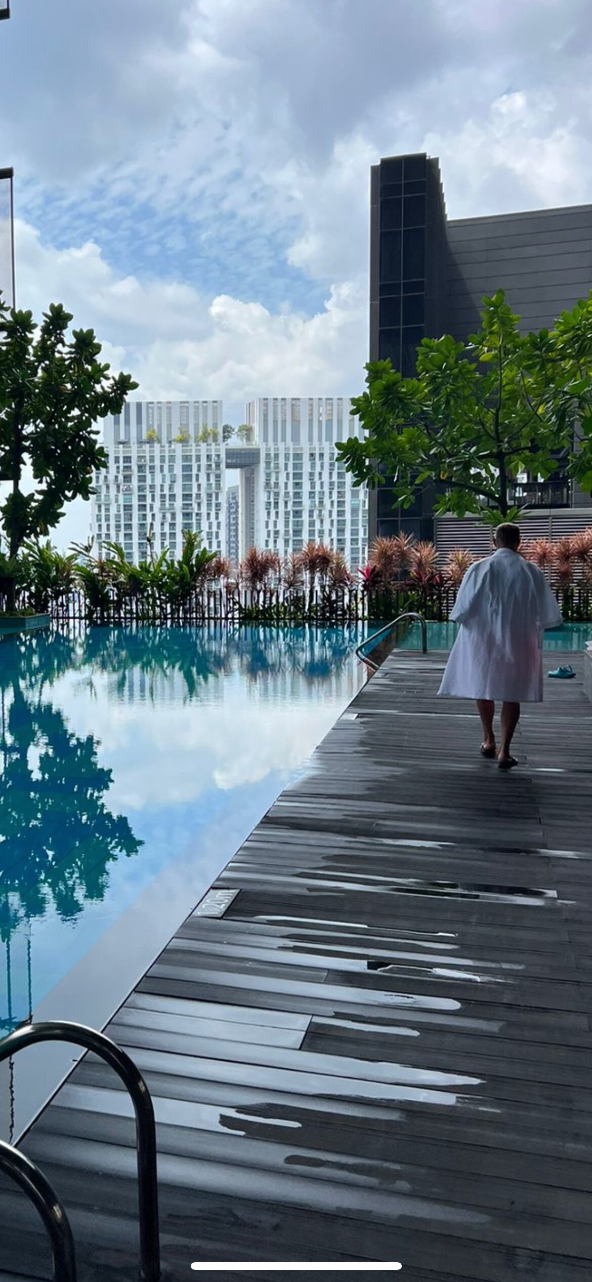 Фото Oasia Hotel Downtown Singapore