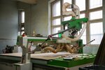 Fidesco (Borovaya Street, 116), milling