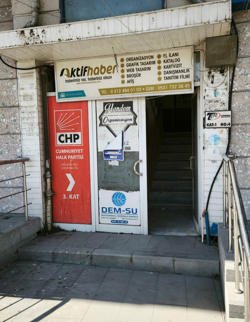 Construction company Özbat Construction, Ankara, photo