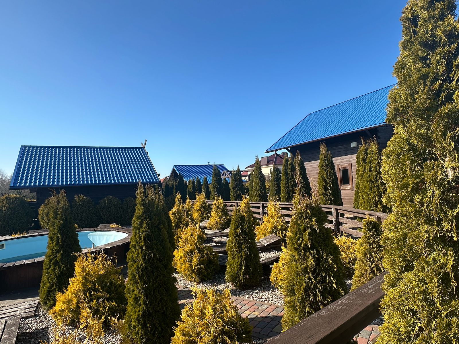 Фото Клуб семейного отдыха Медведь