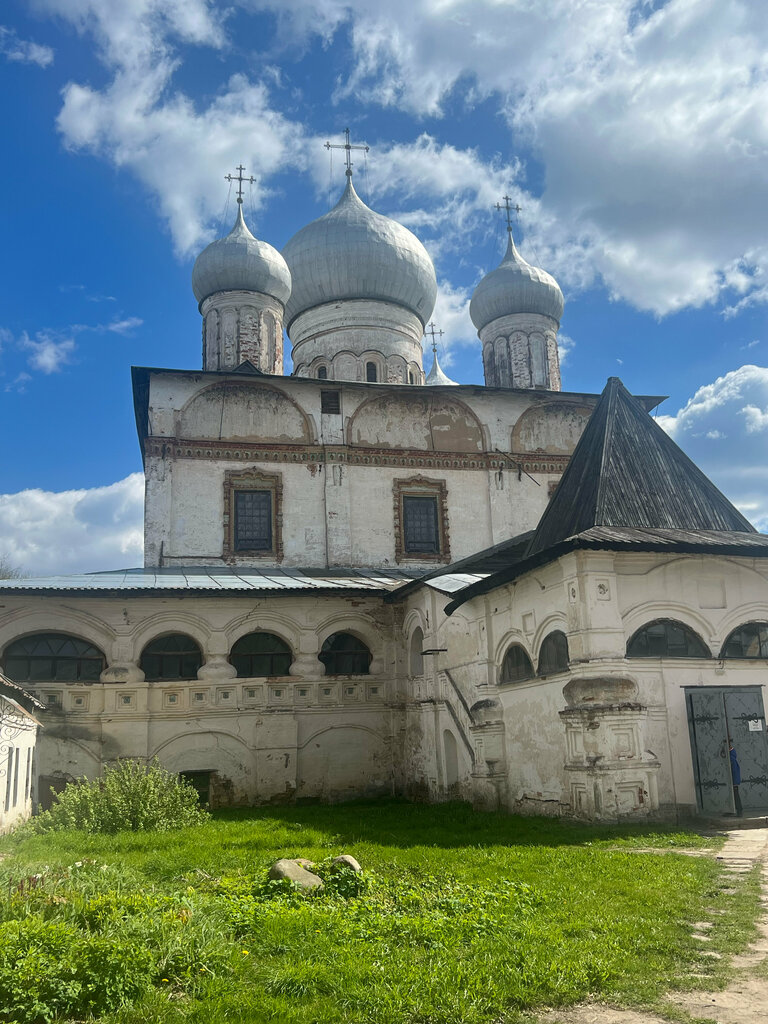 Православный храм Церковь Михаила Архангела на Торгу, Великий Новгород, фото
