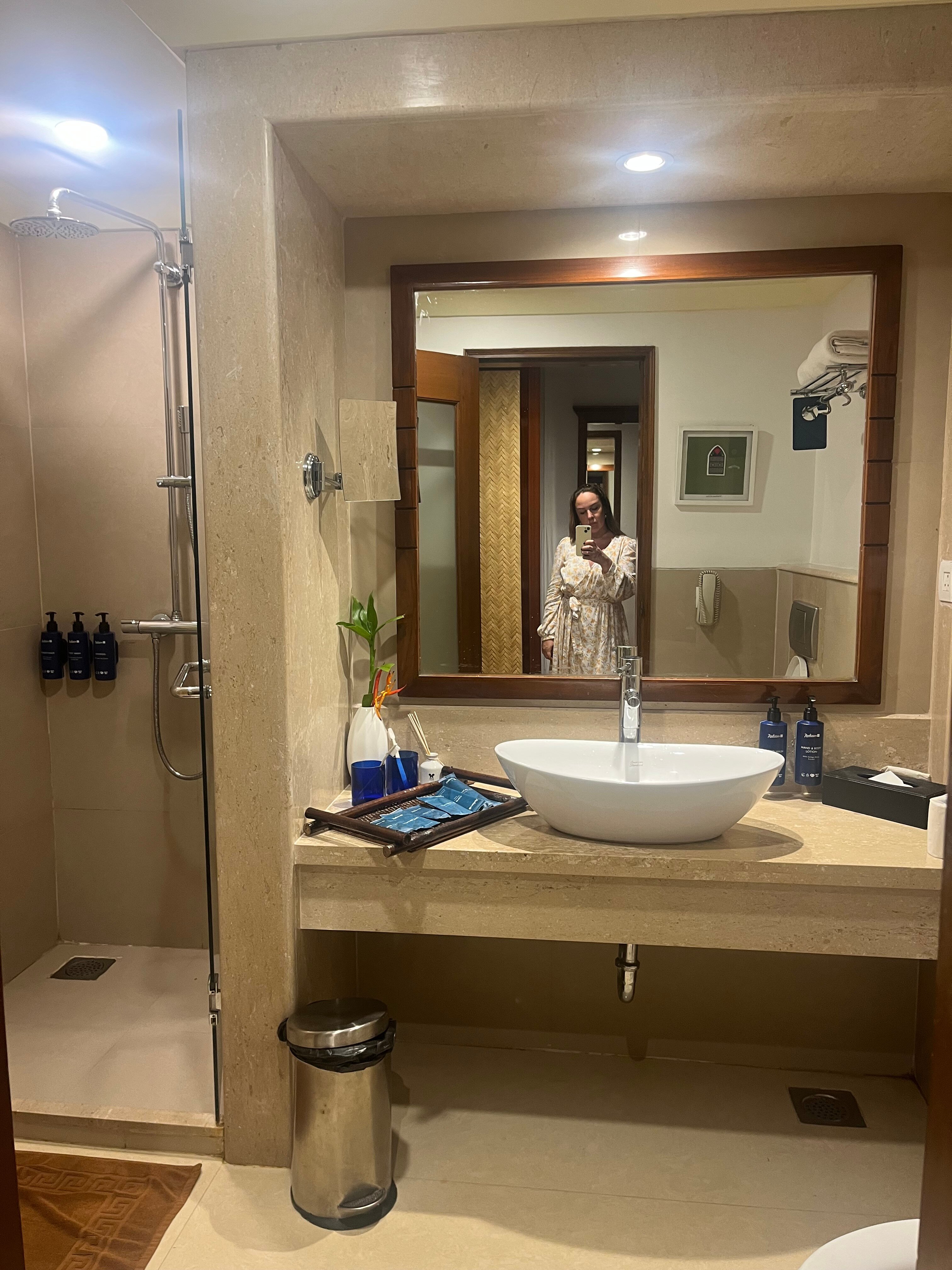 Фото Radisson Blu Resort Goa Cavelossim Beach