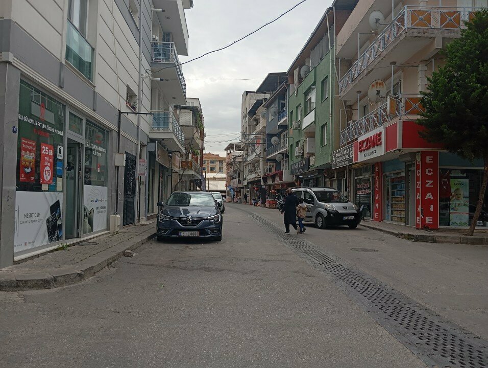 Barber shop Ismail&ismail, Izmir, photo