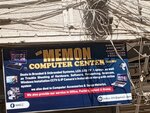 Memon computer (Gulberg Town, Block 8, 37th Street, R354), computer store