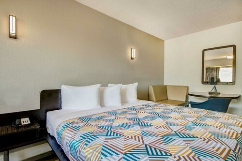 Гостиница Motel 6 Columbus, Oh - Osu North в Колумбусе