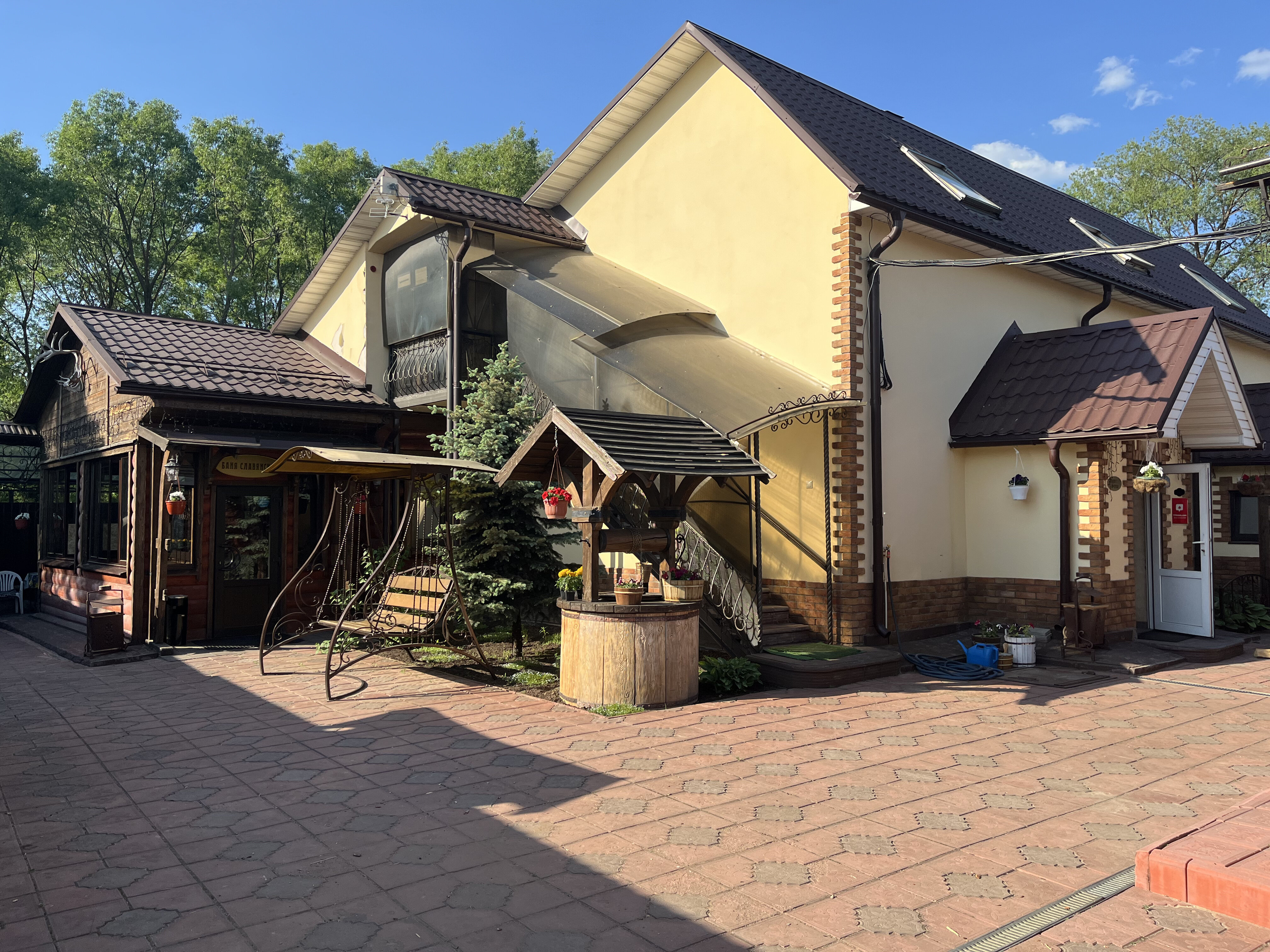 Фото Адмиральские бани