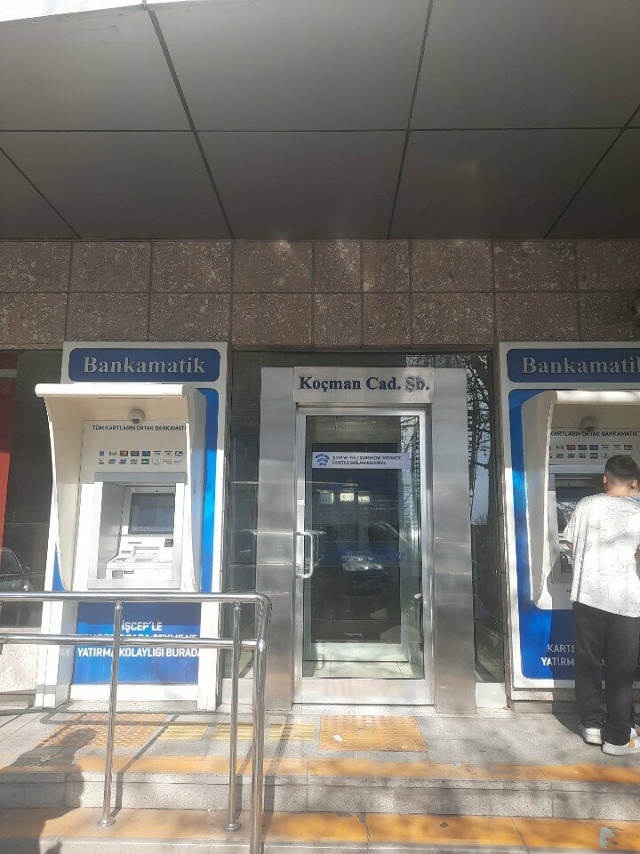 Bank Turkey Is Bankasi, Istanbul, photo