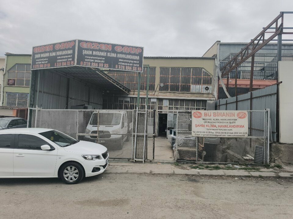 Ventilation systems Eys Ventilation Systems, Ankara, photo