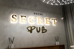 Secret Pub (Gagarina Microdistrict, Krasnoarmeyskaya Street, 3) ، حانة