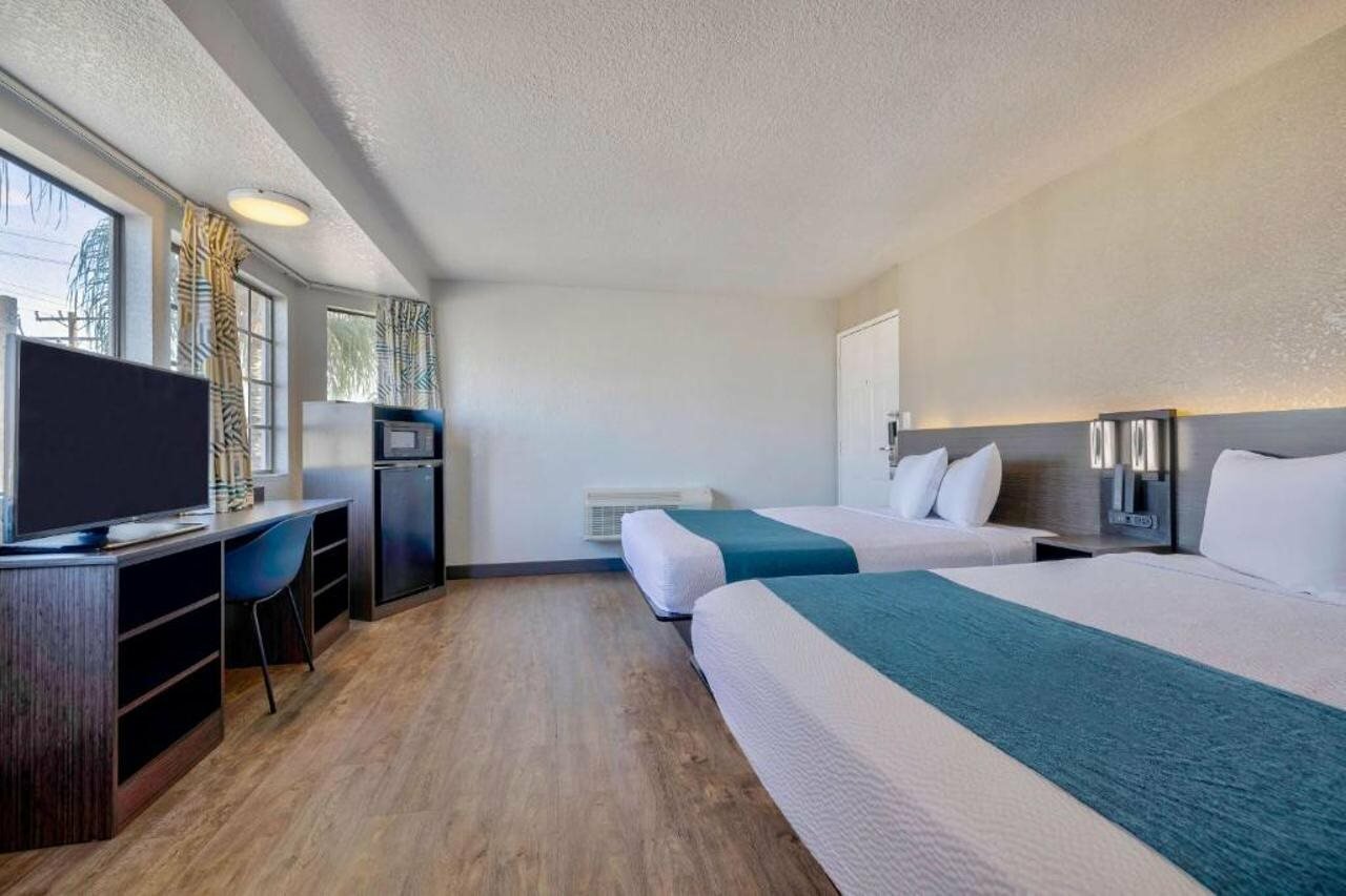 Фото Motel 6 Anaheim, Ca - Fullerton East