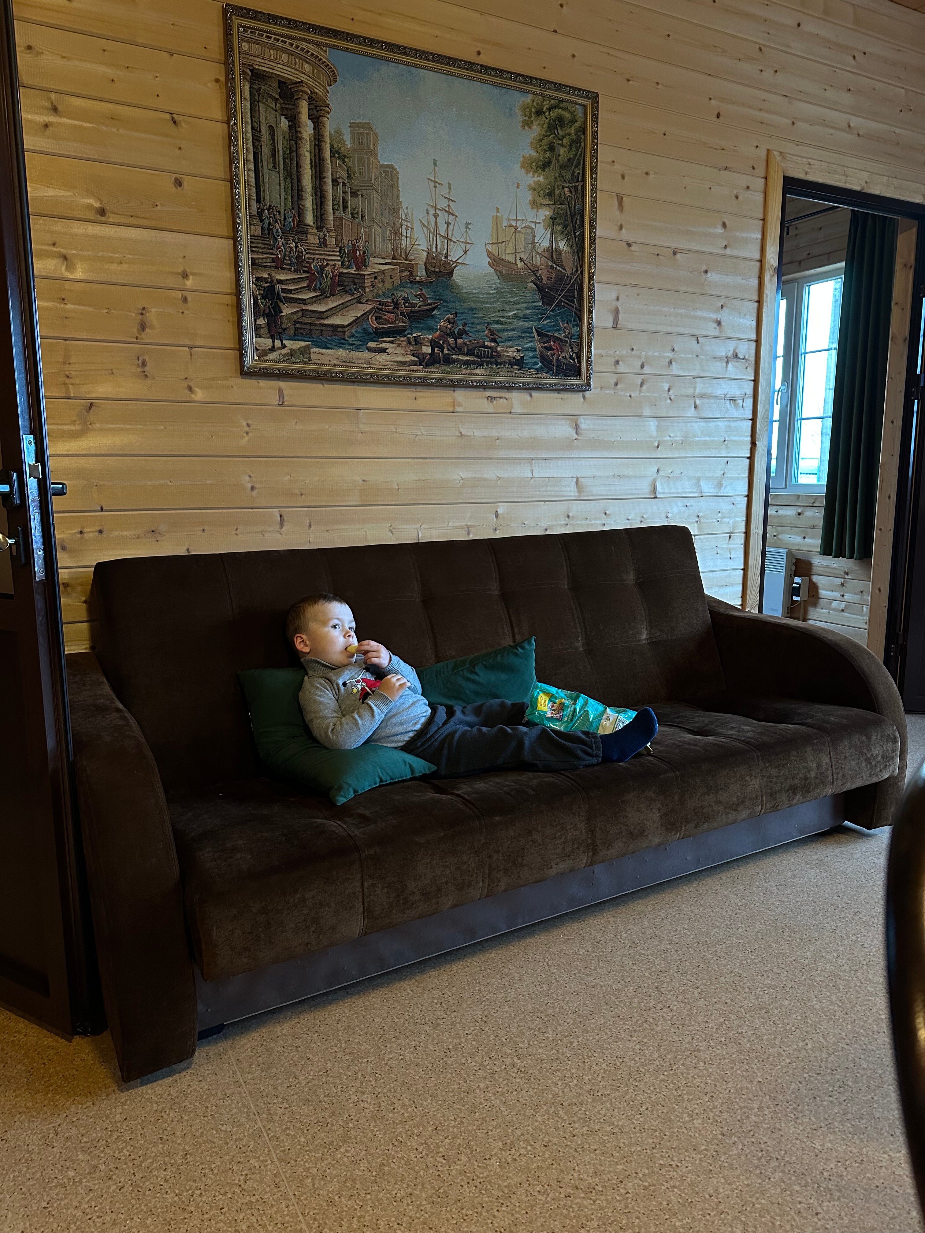 Фото Петровский берег