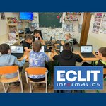 Eclit informatics (Balashikha, Reutovskaya Street, 12), computer courses