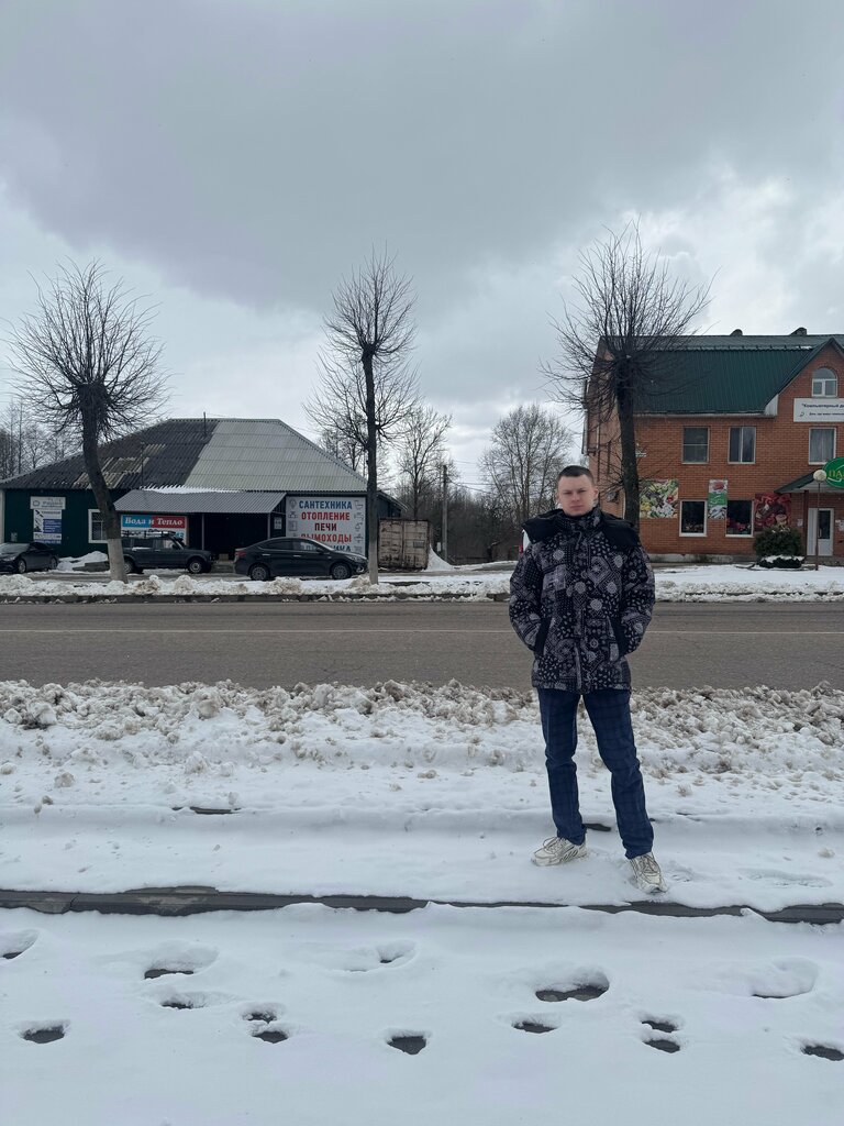 Second-hand shop Evro-Moda, Rudnya, photo