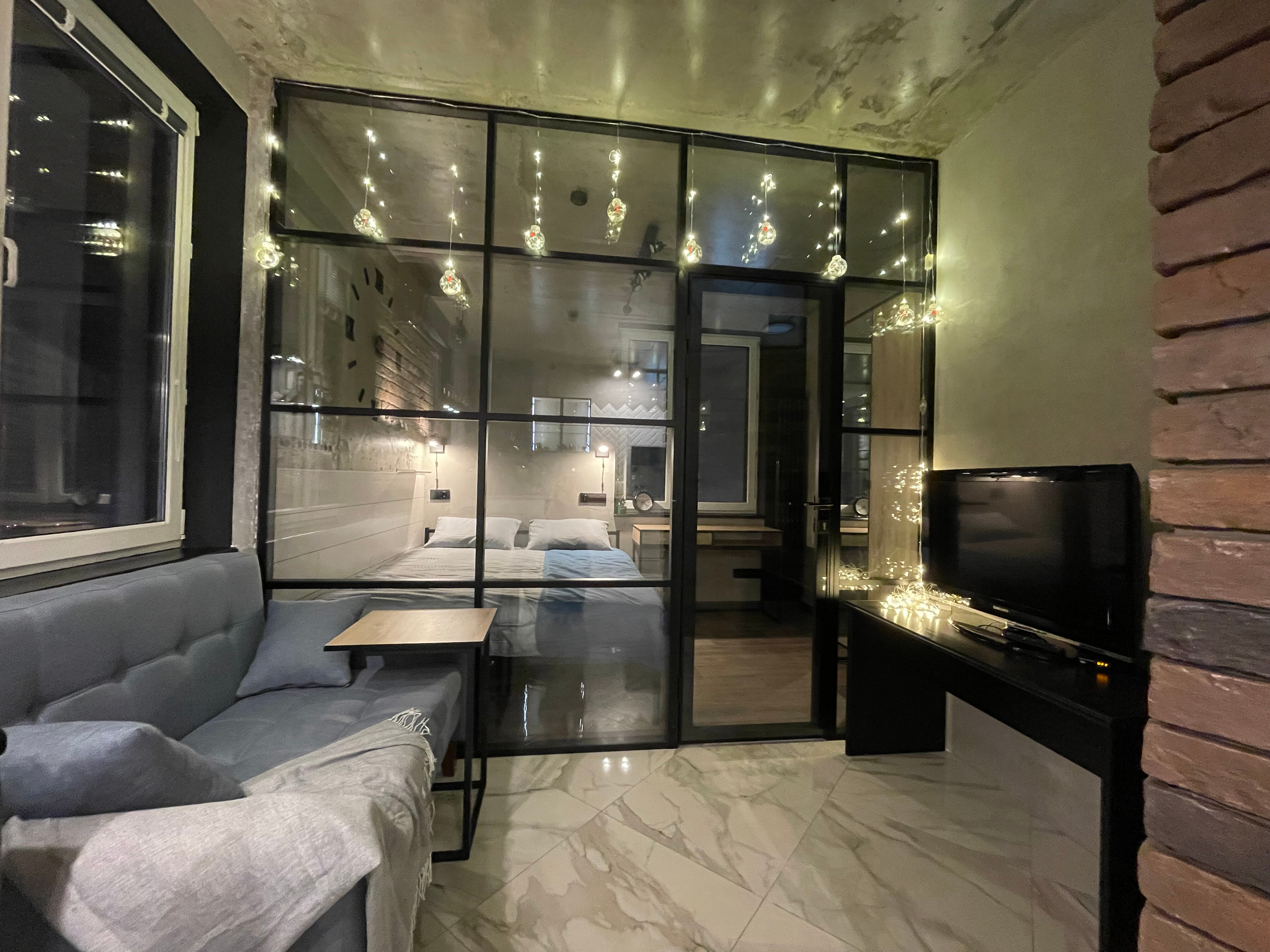 Фото Loft Place Tetris