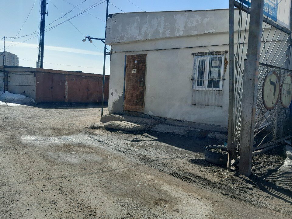 Гаражный кооператив Дружбы, Астана, фото