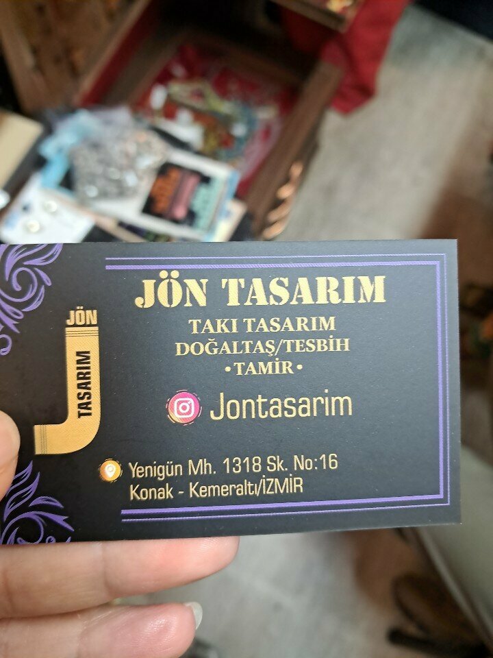 Precious stones Jon Design, Izmir, photo