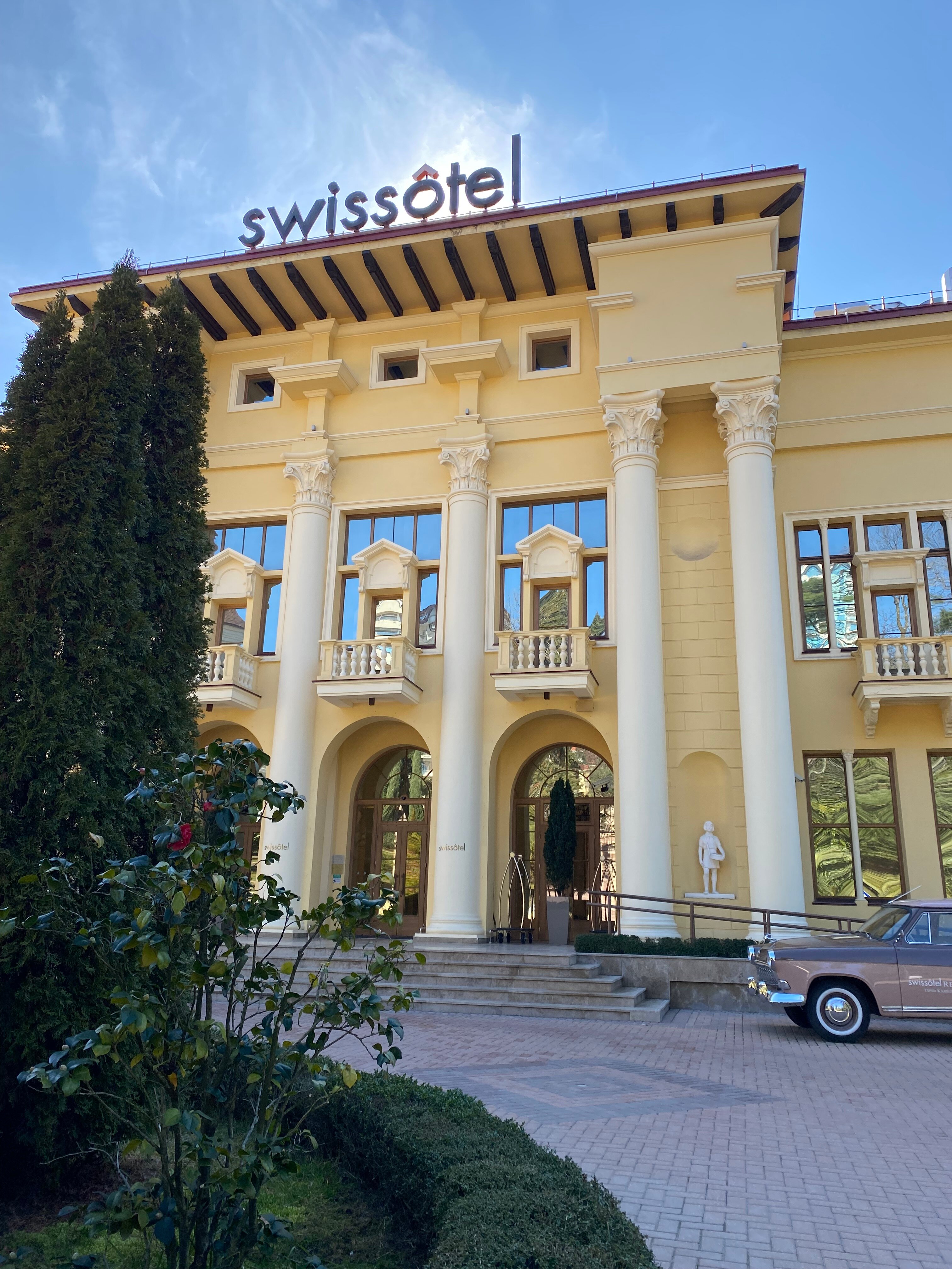 Фото Swissôtel Resort Сочи Камелия