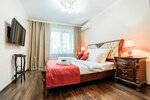 Апартаменты на ул.Энгельса (Fridrikha Engelsa Street, 91), short-term housing rental