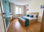 Симбирские апартаменты (Ulyanovsk, Generala Melnikova Street, 8к2), short-term housing rental