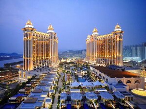Гостиница Galaxy Macau Integrated Resort