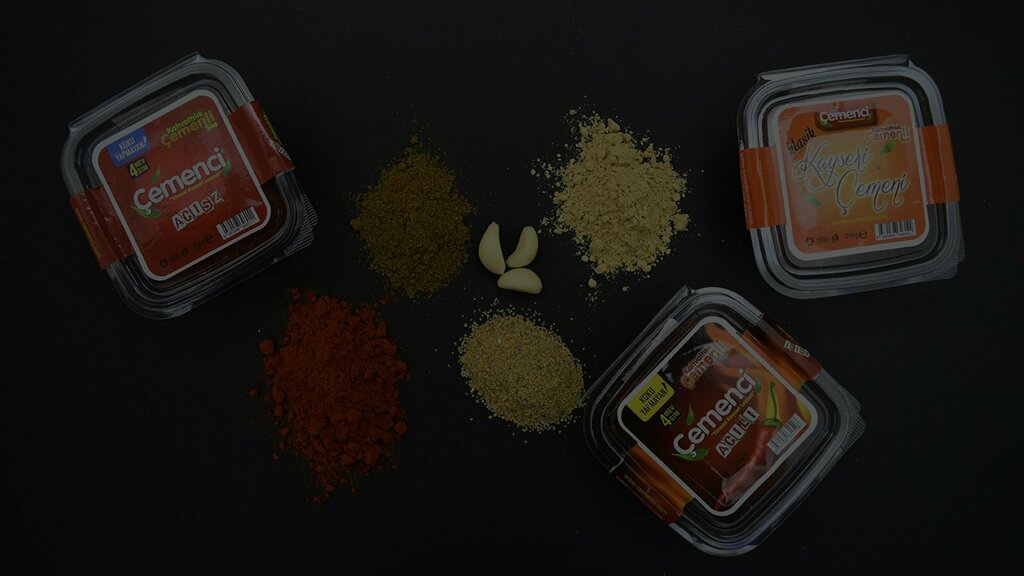 Food manufacturers Cemenci, Kayseri, photo