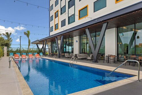 Гостиница Hampton by Hilton Guanacaste Airport