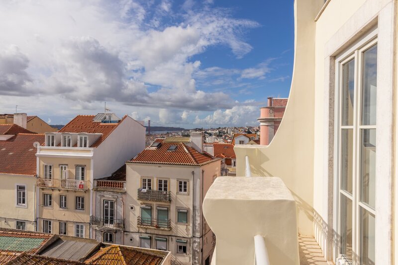 Гостиница The Príncipe Real Lisbon Apartment в Лиссабоне