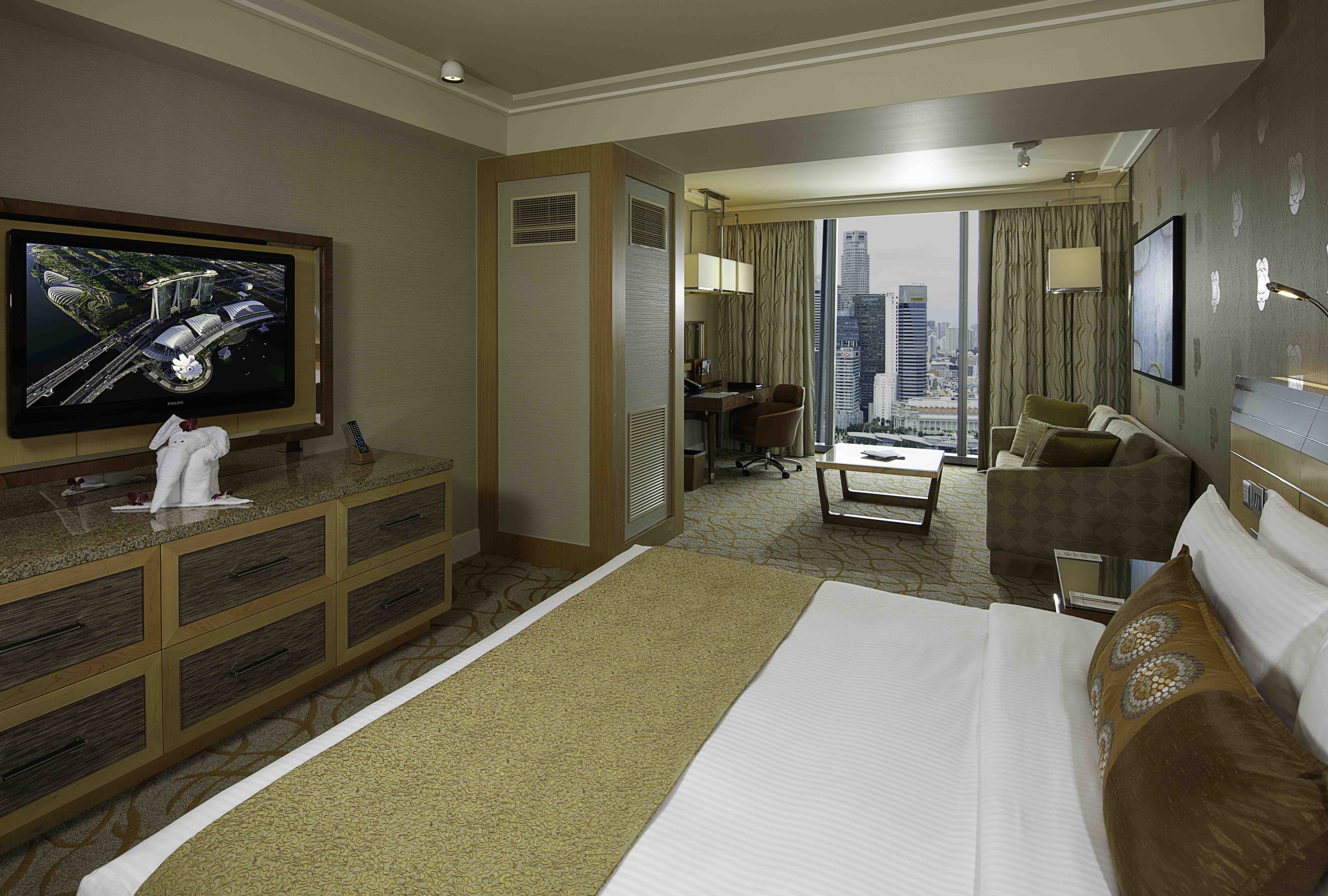 Фото Marina Bay Sands