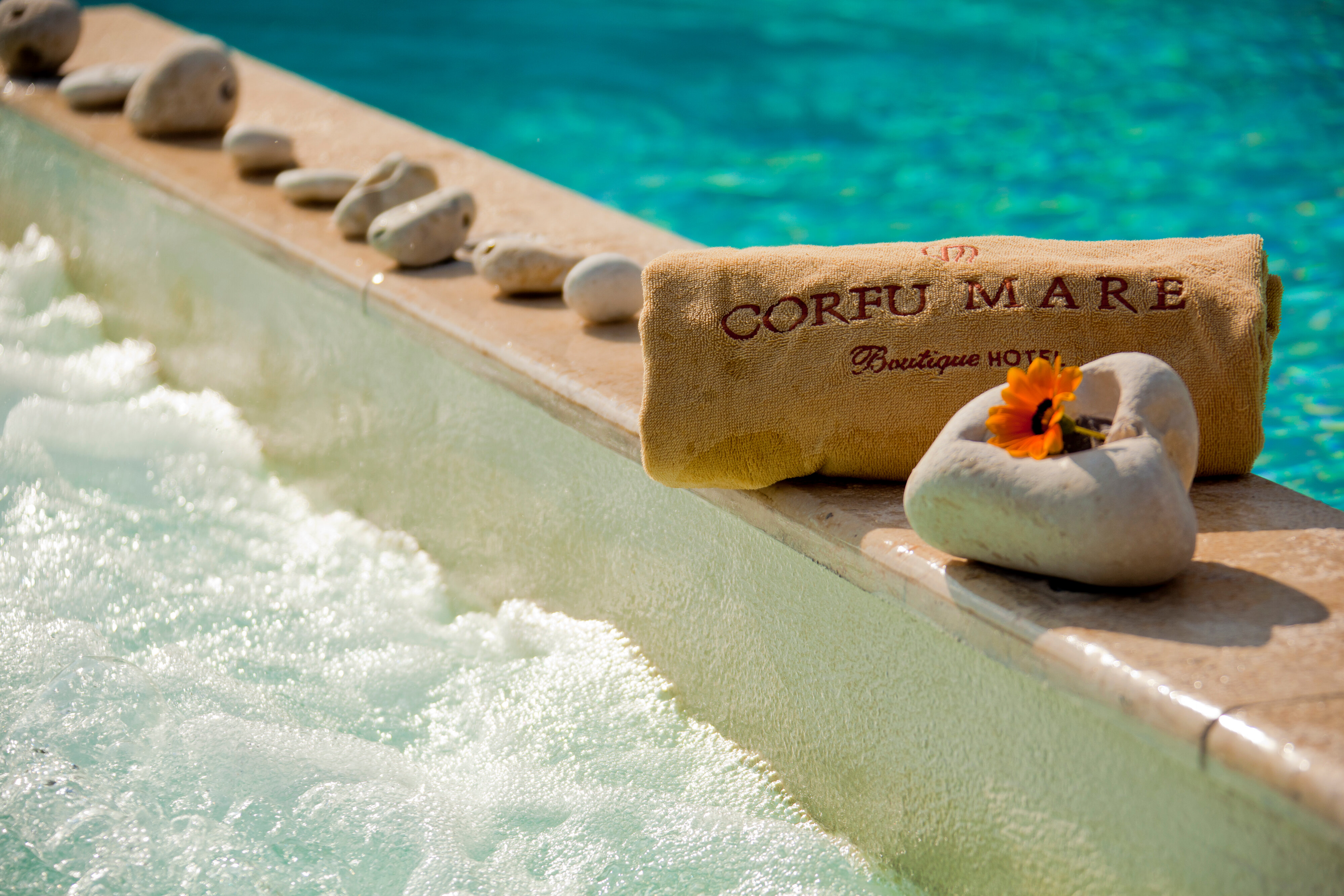Фото Отель Corfu Mare Boutique Hotel - Adults Only