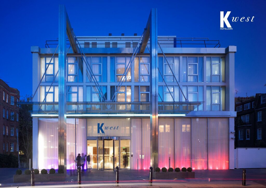 Hotel K West Hotel & Spa, London, photo
