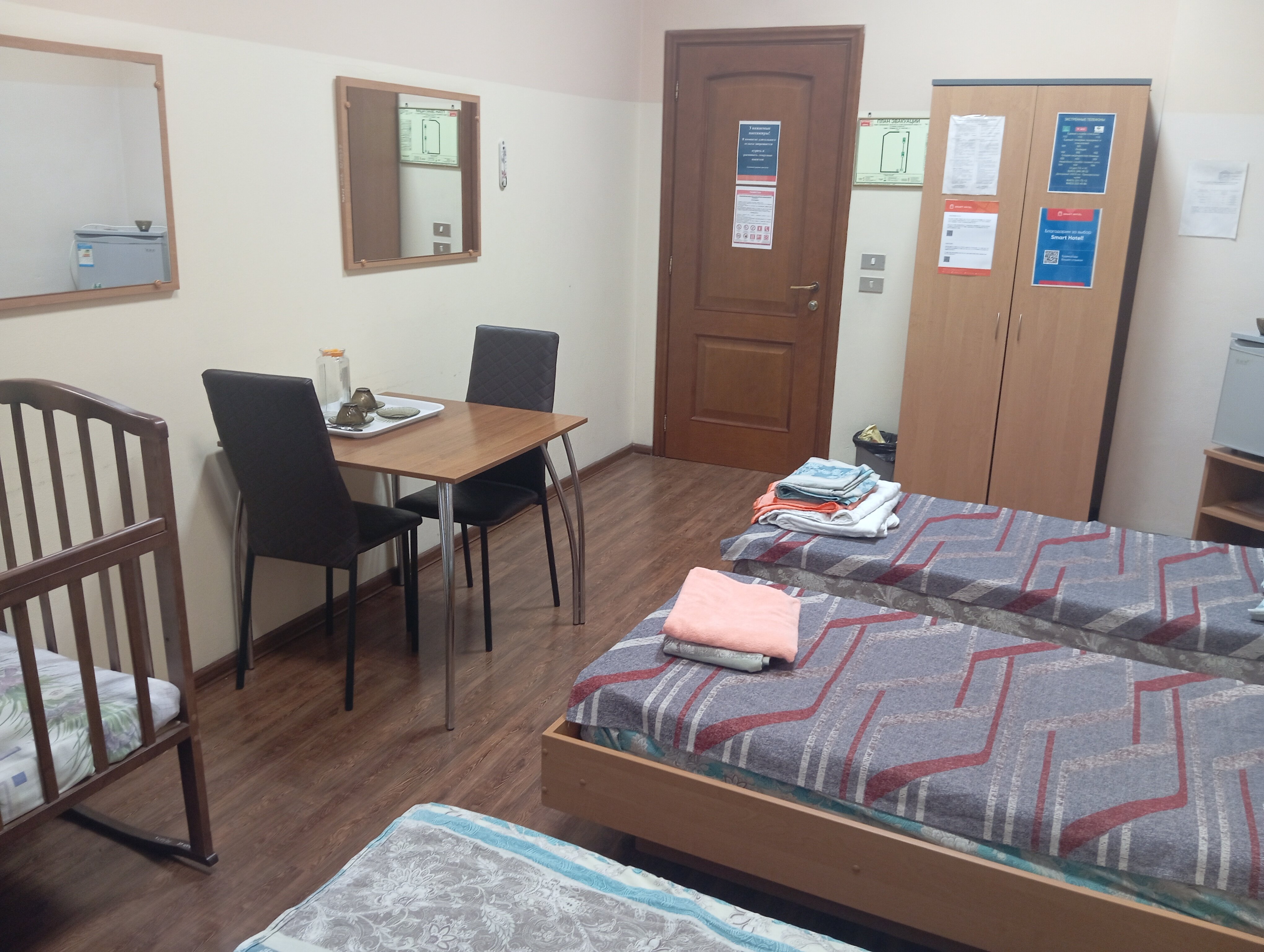 Фото Smart Hotel КДО Владивосток