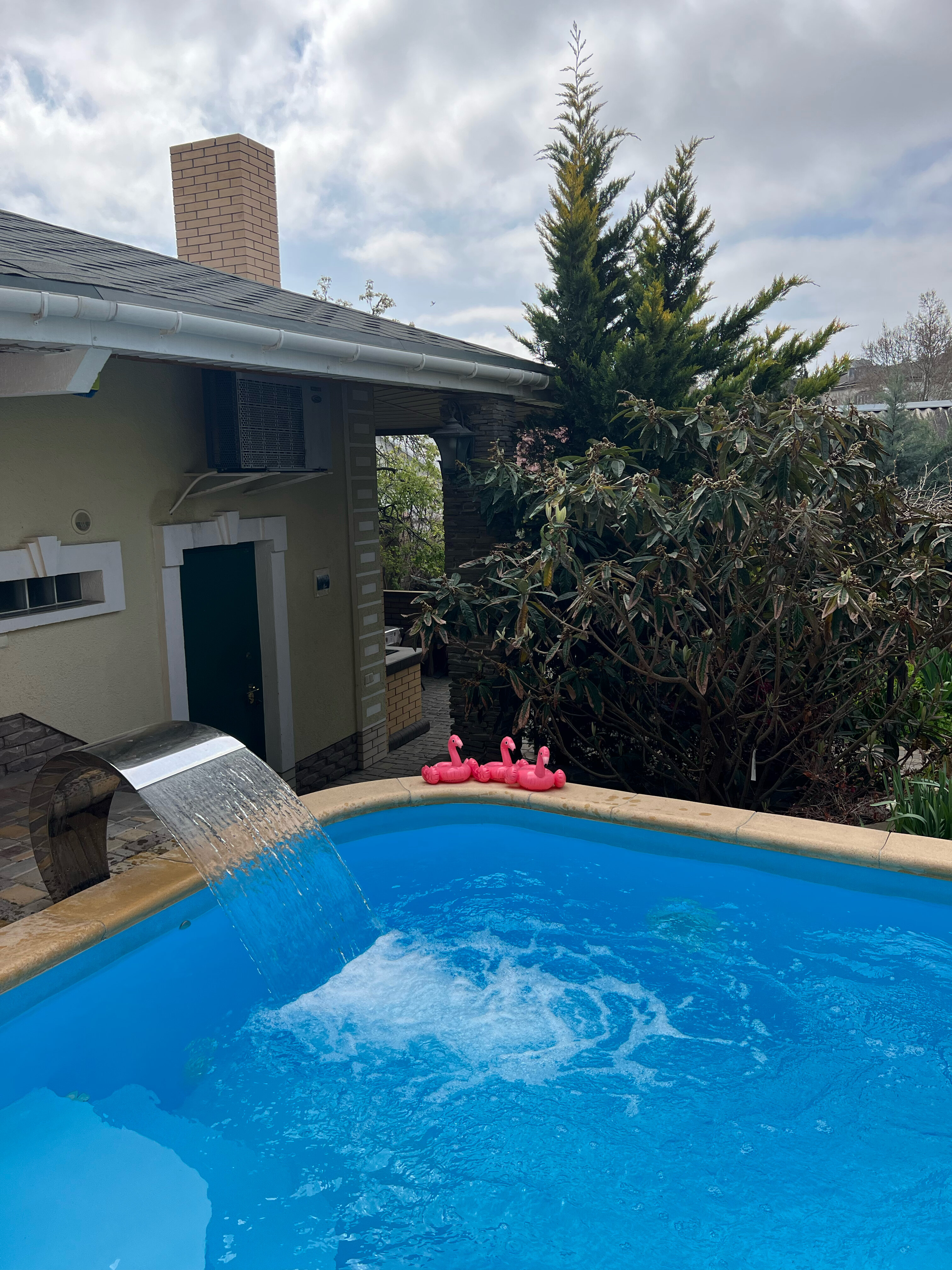 Фото Фламинго коттедж