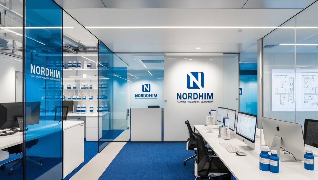 Industrial chemistry Нордхим, Smolensk, photo