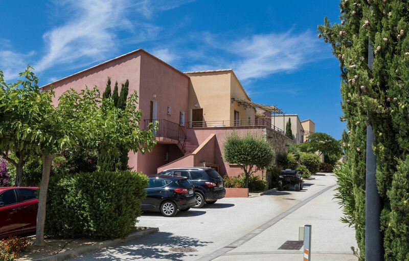 Гостиница Résidence Odalys Les Villas de Bel Godère