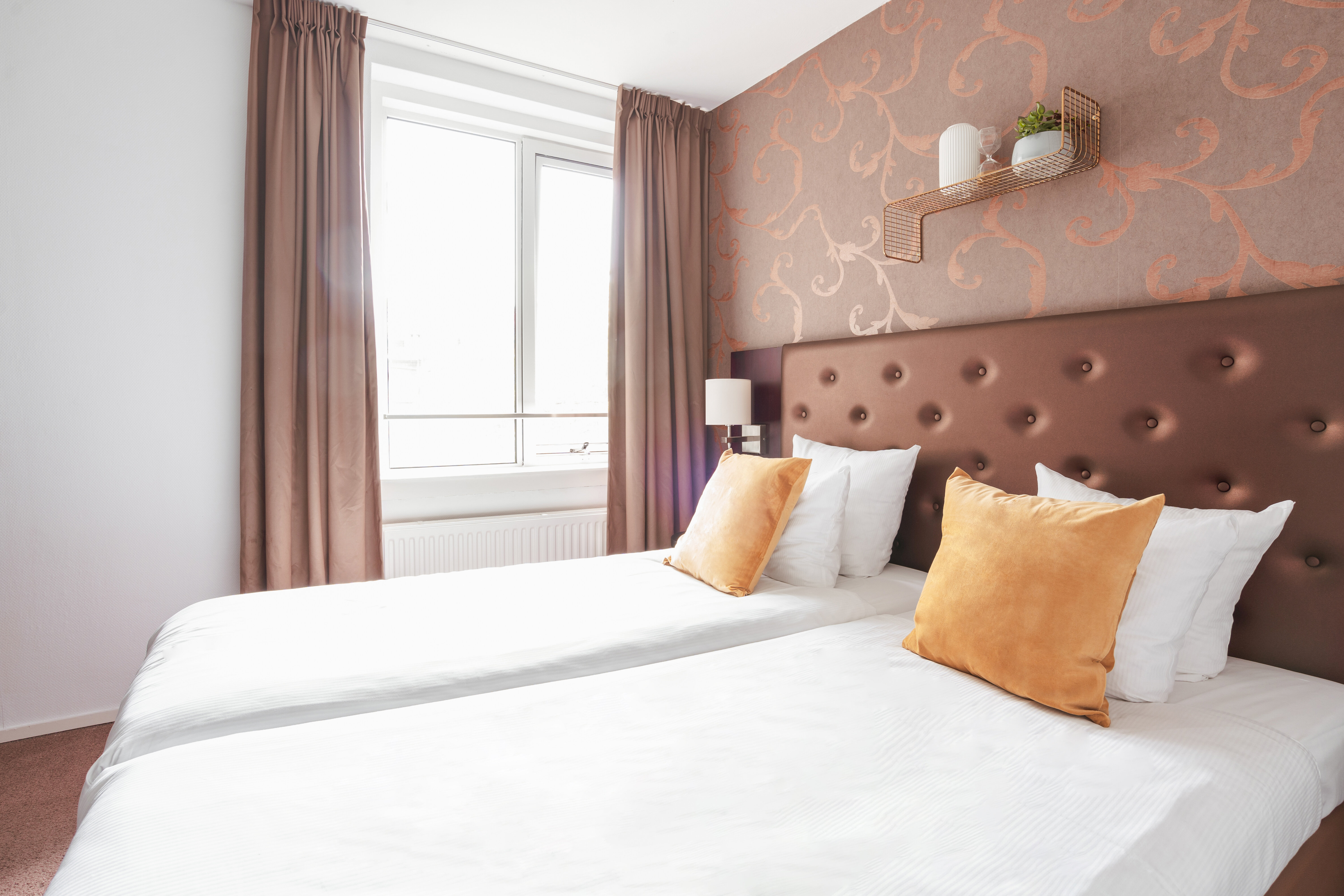 Фото Hotel Beethoven Amsterdam