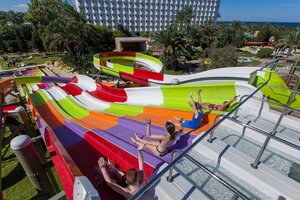 Гостиница Sahara Beach Hotel