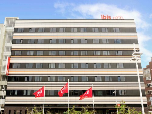 Гостиница Ibis Leiden Centre в Лейдене
