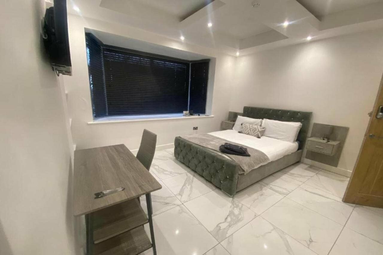 Фото Oyo Bellevue Apartments Middlesborough