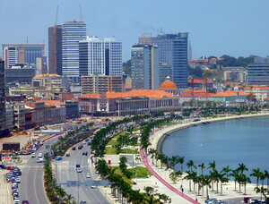 Гостиница Presidente Luanda