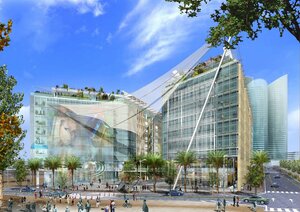 Гостиница The Abdali Boulevard Hotel By IHG
