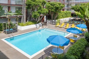 Гостиница Fairfield Inn & Suites Los Angeles LAX/El Segundo