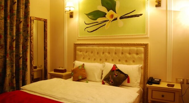 Фото Отель 2 Kitarrat Boutique Hotel & Spa