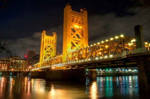 Гостиница Holiday Inn Sacramento Downtown-Arena, an Ihg Hotel в Сакраменто